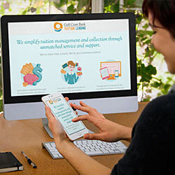 One Page Micro Responsive Site